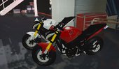 Honda Hornet 2014 (Replace / FIVEM)