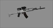 AK-12 White