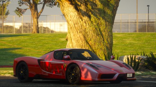 2002 Ferrari Enzo