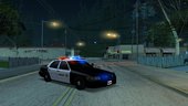 SASD San Andreas Sheriff Deparment police pack [EML]