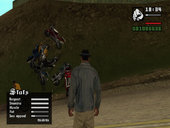 Bike Throw Mod V1.0