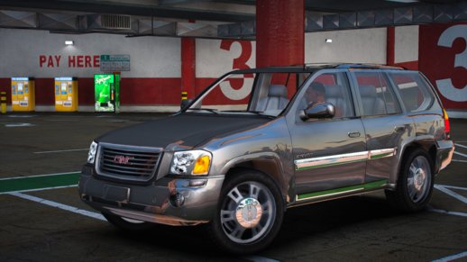 GMC Envoy '02 [addon|extra]