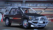 GMC Envoy '02 [addon|extra]