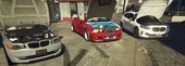 BMW M3 E46 2005 KIT Ccustom Convertible  [Add-On]