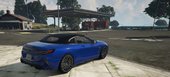 BMW M8 Convertible  2020 [Add-On]