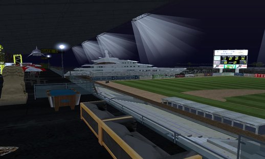 Los Santos Southbeach Stadium