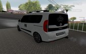 Fiat Doblo 2017