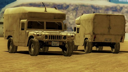 HUMVEE 1994 [IVF\VehFuncs\SAMP]