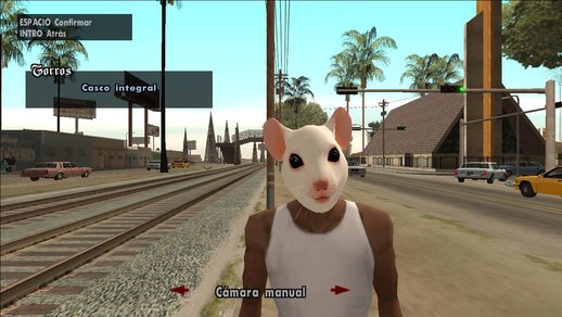 GTA Online Mask DLC 
