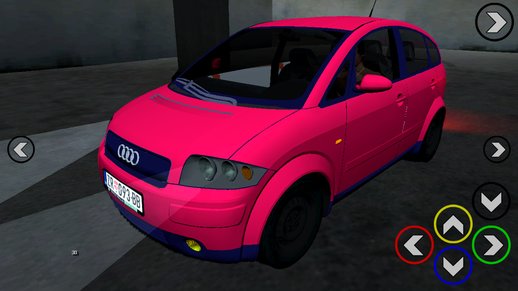 1999 Audi A2 1.4 TDI for mobile