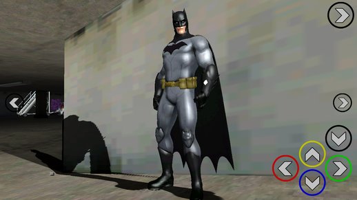 Batman for mobile
