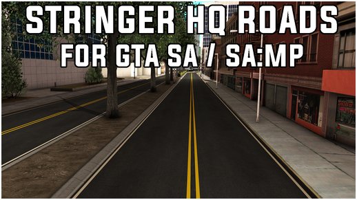 Stringer HQ Roads