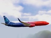 Boeing 737-900 (Remake)