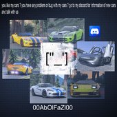 NFS Tournament Pack Vol.1 [Add-On | LODs | Template | Extras]