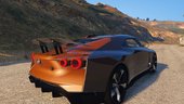 Italdesign Nissan GT-R50 2020 [Add-On / Replace] 