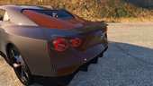 Italdesign Nissan GT-R50 2020 [Add-On / Replace] 