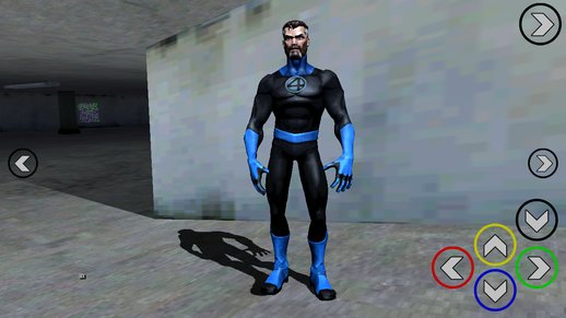 Mr.Fantastic for mobile