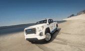 2019 GMC Sierra AT4 [Add-On / FiveM | Tuning | Template]