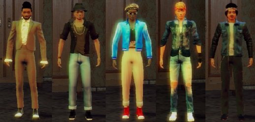 Dealers (VCS) Pack