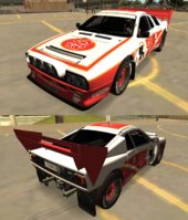 GTA IV Lampadati Mesos Rallye [VEHFUNCS|IVF|LIVERIES|EXTRAS]