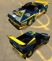 GTA IV Lampadati Mesos Rallye [VEHFUNCS|IVF|LIVERIES|EXTRAS]