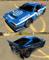 GTA IV Lampadati Mesos Rallye [VEHFUNCS|IVF|LIVERIES|EXTRAS]