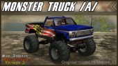 Beta Monster Truck - Variants