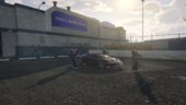 Lamborghini Car Stealing Mission From Ballas.