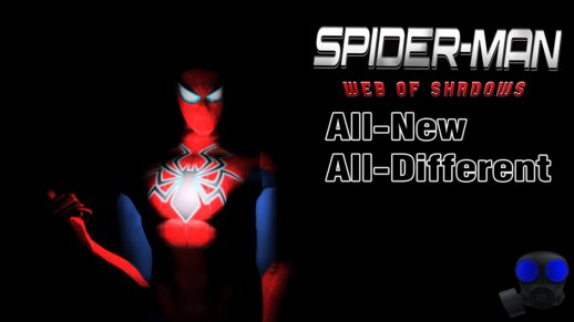 Spider-Man Wos All New All Different
