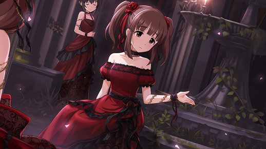 CGSS Ogata Chieri Love Destiny Skin