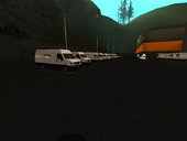 LDV Convoy (SA Style)
