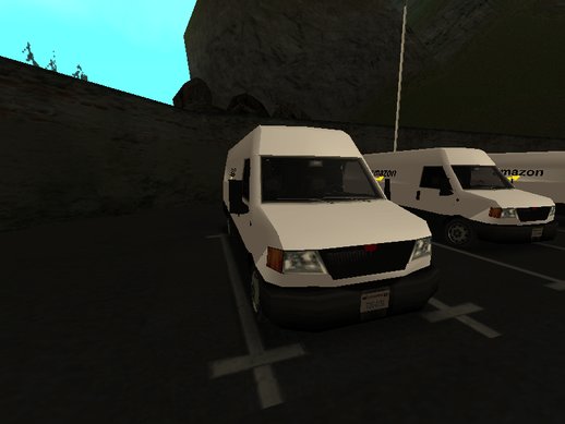 LDV Convoy (SA Style)