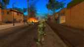 Molotov of GTA 5 HD for Android