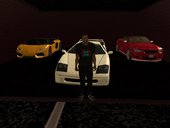 San Andreas Supercars Savegame