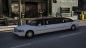 2003-2010 Lincoln Town Car Limousine (beta) [Replace]