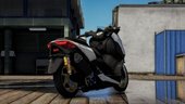 2019 Yamaha XMAX 300 [Addon/Extra Part/Realistic Handling]