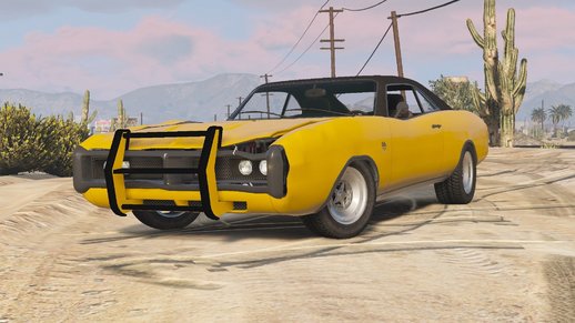 Beater Dukes Pushbar [Replace] 