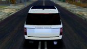 Range Rover Autobiography Dff Only