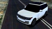 Range Rover Autobiography Dff Only