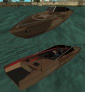 GTA IV Jetmax III [VEHFUNCS|LIVERIES|EXTRAS]