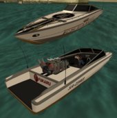 GTA IV Jetmax III [VEHFUNCS|LIVERIES|EXTRAS]