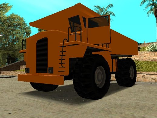 Dumper Modificado