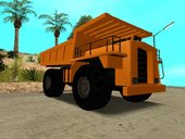 Dumper Modificado