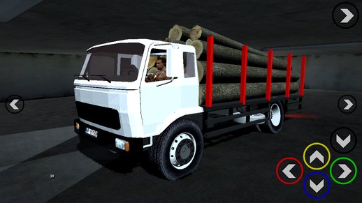 FAP Kamion za prevoz trupaca for mobile