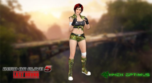 DOA5LR Mila Costume 8