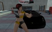 DOA5LR Mila Ultimate Sexy Racer