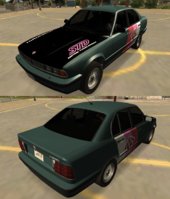 GTA IV Übermacht Seraph [VEHFUNCS|IVF|LIVERIES]