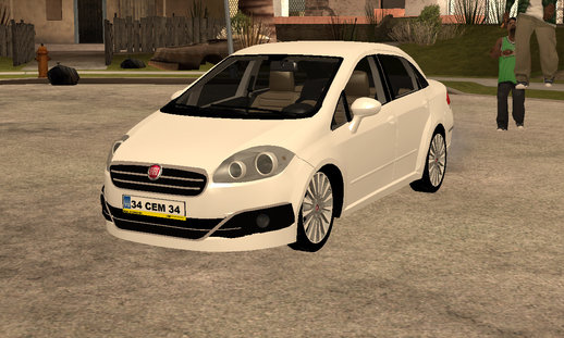 Fiat Linea 2015