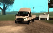 Ford Transit 350M Single Cabin