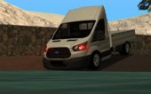 Ford Transit 350M Single Cabin